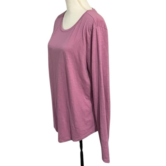 Sonoma Everyday Tee Bundle - Purple, Pink-lilac, Brown - all XL - Picture 4 of 13